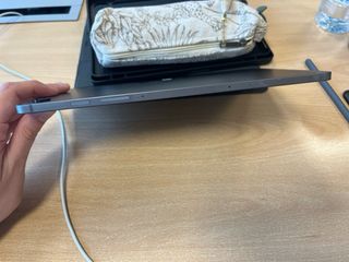 Samsung S9 FE Gris Espacial