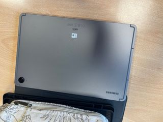 Samsung S9 FE Gris Espacial