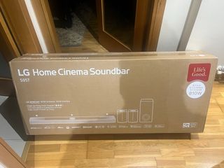 Barra de sonido LG S95TR Home Cinema Soundbar