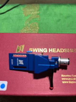 Cabezal Nasotec Swing Headshell