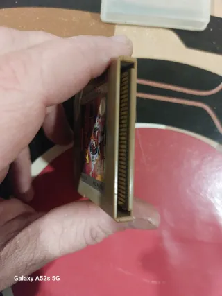 Disney's Duck Tales Game Boy Capcom