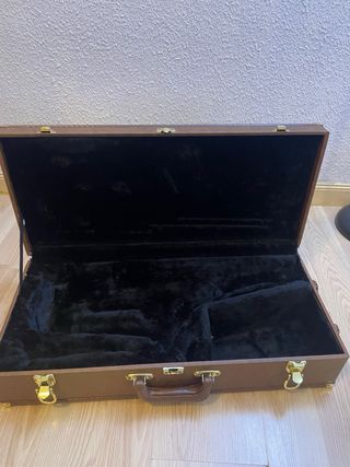 Maleta para instrumento musical