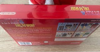 Tetris & Dr. Mario SNES (Super Nintendo)