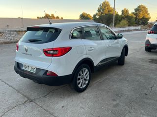 Renault Kadjar 2015