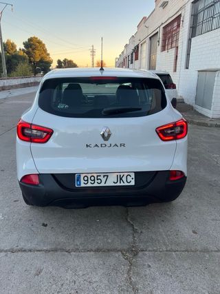 Renault Kadjar 2015