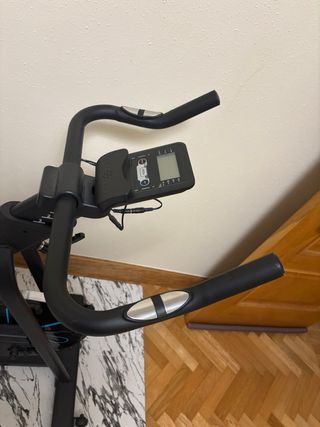 Bicicletta Spinning Homecoming Nera