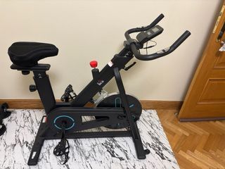 Bicicletta Spinning Homecoming Nera