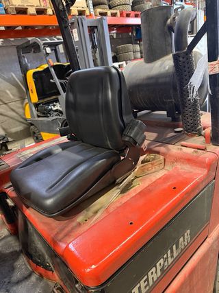 Carretilla elevadora diésel CAT