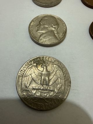 Set di monete americane