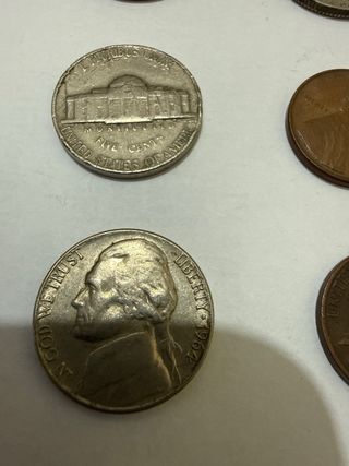 Set di monete americane