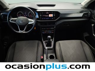 Volkswagen T-Cross Advance 1.0 TSI 70 kW (95 CV)