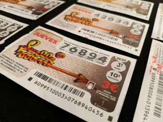 Lotería Nacional Jueves Colecciónismo