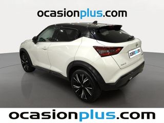 Nissan Juke DIG-T 114 N-Design 4X2 84 kW (114 CV)