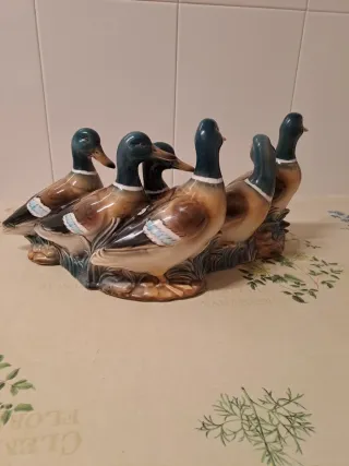 Porcelana Patos Porcegama