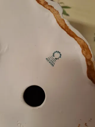 Porcelana Patos Porcegama