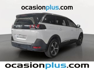 Peugeot 5008 1.6L THP Crossway EAT6 121 kW (165 CV)