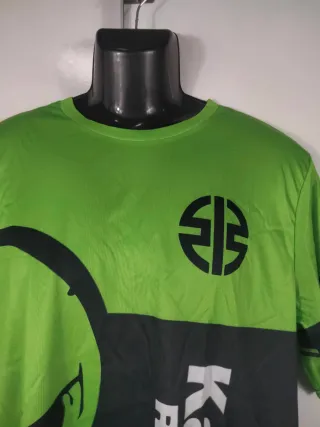 Camiseta Kawasaki Racing Team XL - Nueva