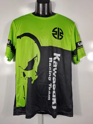 Camiseta Kawasaki Racing Team XL - Nueva