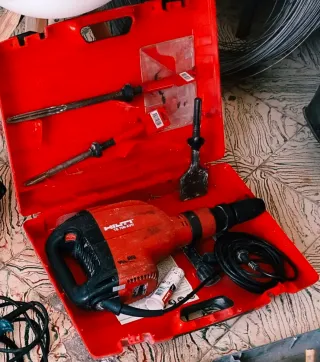 Martillo HILTI TE 706-AVR