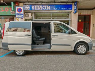 Mercedes-Benz Vito 2011
