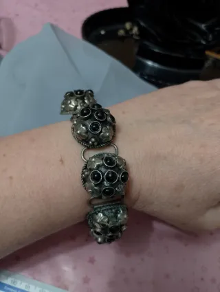 Raro Bracciale Vintage