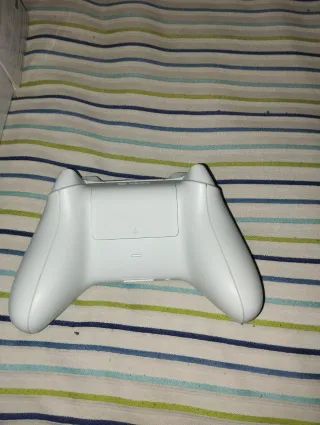 Mando Xbox Series Blanco sin casi uso