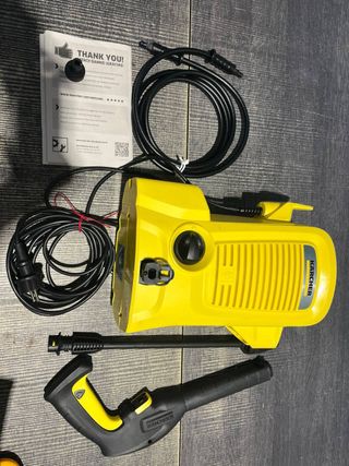 Hidrolimpiadora Kärcher K 2 Universal Edition