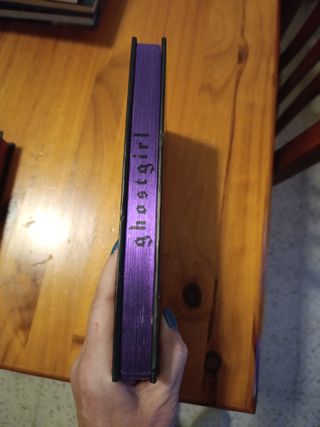 ghostgirl. el regreso (FUERA COLECCION FICCION ...