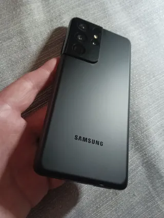 Samsung Galaxy S21 Ultra 5G Nero