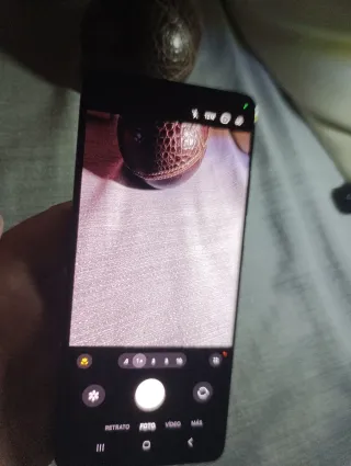 Samsung Galaxy S21 Ultra 5G Nero