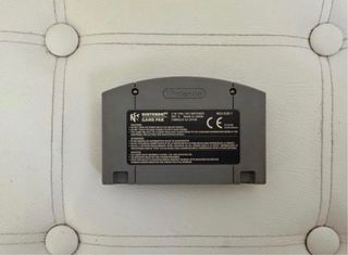 Blast Corps + Super Mario 64 de Nintendo 64