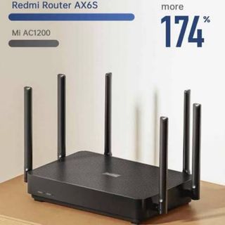 Router Xiaomi AX6S AX3200