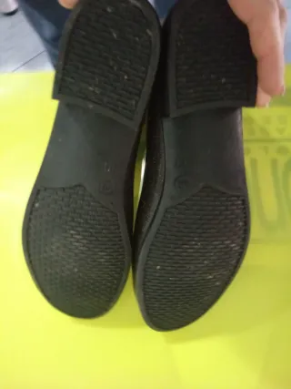 Stivaletti corti gomma pioggia glitter