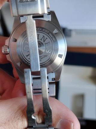 Reloj Longines Hydroconquest GMT 2025