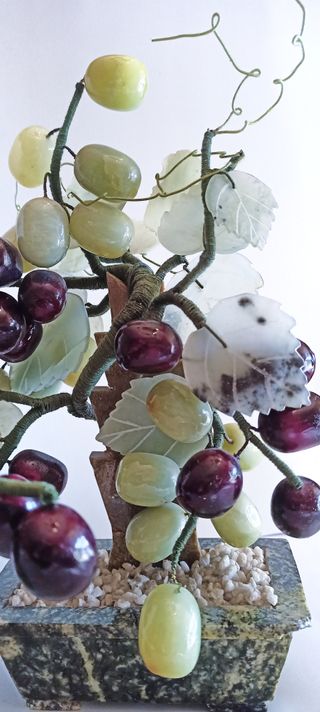 PAREJA DE BONSÁIS DE JADE