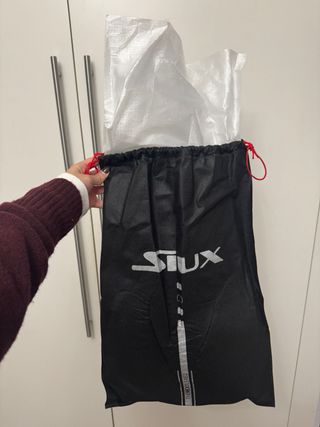 Pala Pádel Siux Electra Lite 3 nueva a estrenar