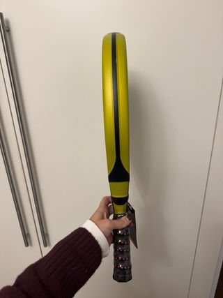 Pala Pádel Siux Electra Lite 3 nueva a estrenar