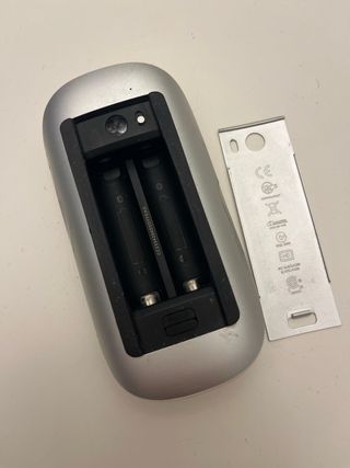 Apple Magic Mouse 1 Blanca