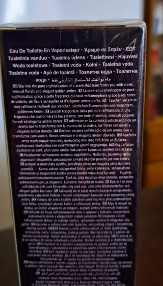 Profumo Avon Slip Into...