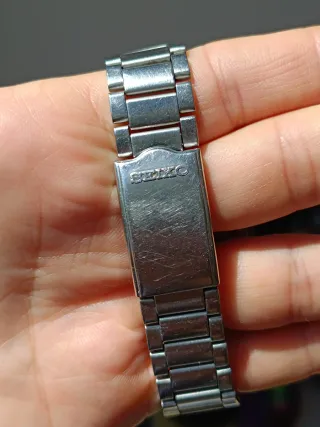 Reloj Seiko 5 Sports Automático NO FUNCIONA