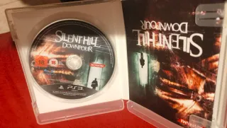 Silent Hill Downpour PS3