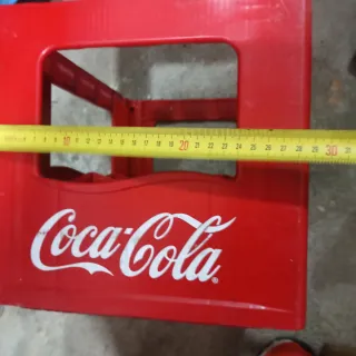 Caja Coca-Cola