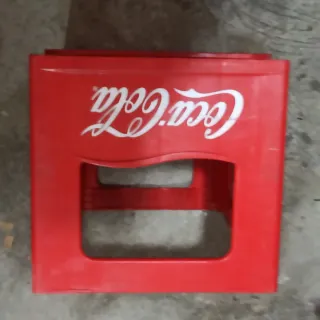 Caja Coca-Cola