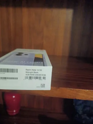 Xiaomi Redmi Note 14 5G