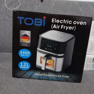 Friggitrice ad aria Tobi 12L 2400W