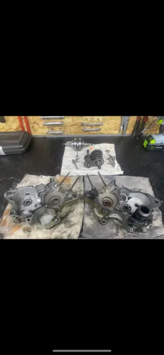 Motor Euro2 90cc URGE!!!