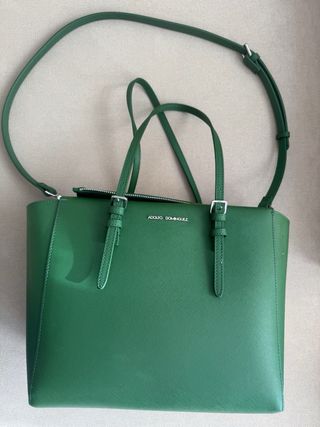 Bolso Adolfo Dominguez Verde