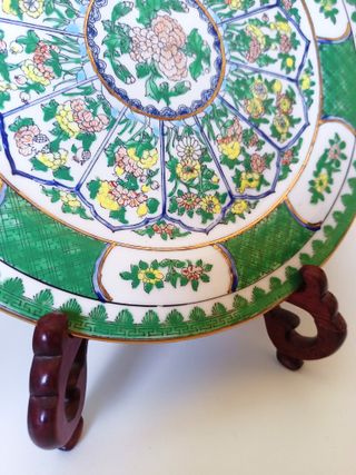 PLATOS 1950 PORCELANA FINA