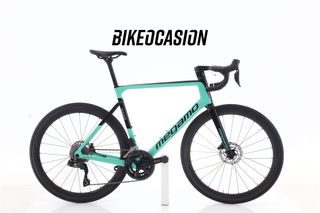 Megamo Pulse Elite Di2 12V (carretera) t.56 Reacondicionada