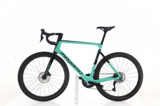 Megamo Pulse Elite Di2 12V (carretera) t.56 Reacondicionada